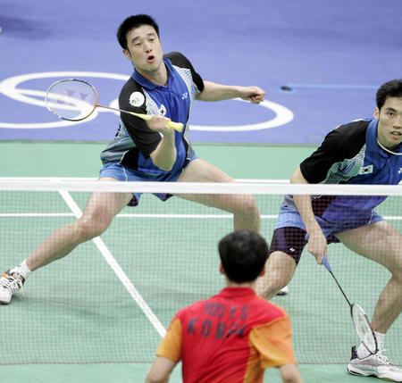 轮的较量中 轮的较量中