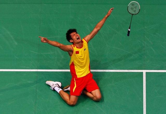 运动员与观 运动员与观