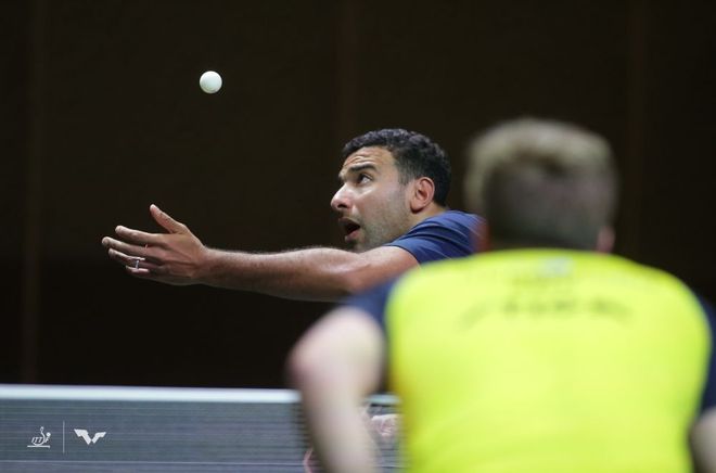 比赛过程 比赛过程